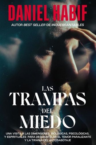 Las Trampas del Miedo, Edición Limitada, Con Borde Artesanal