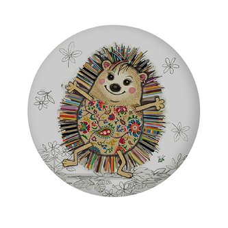 Magnet MAGR36J08 BUG ART KOOKS KIUB