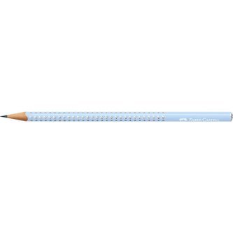 Ołówek Sparkle Sky Blue (12szt) FABER CASTELL