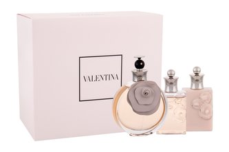 Valentino Valentina parfémovaná voda 80 ml + sprchový gel 50 ml + tělové mléko 50 ml