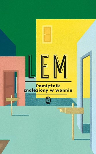 Pamiętnik znaleziony w wannie
