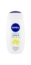 Nivea Care & Star Fruit Sprchový krém 250 ml pro ženy
