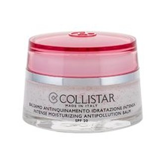 Collistar Idro-Attiva Denní pleťový krém Intense Moisturizing Antipollution Balm 50 ml SPF20 pro ženy