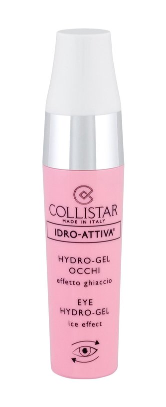 Collistar Idro-Attiva Oční gel Eye Hydro-Gel 14 ml pro ženy