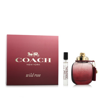 Coach Wild Rose EDP 50 ml + EDP MINI 7,5 ml W