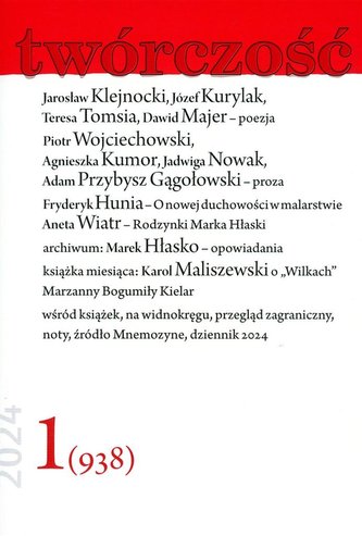 Twórczość 1/2024