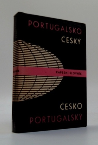 Portugalsko - Český kapesní slovník