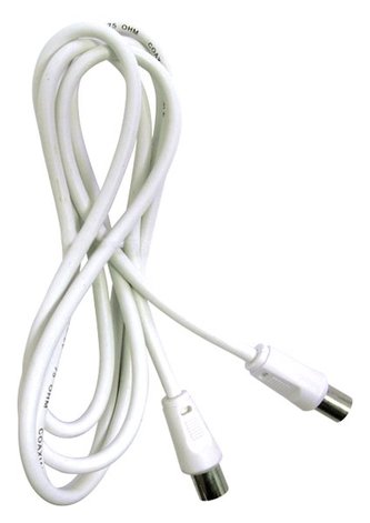 Účastnická šnůra stíněná 2,5m