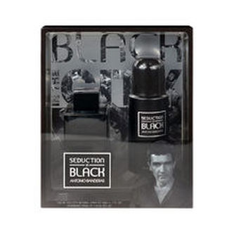 Antonio Banderas Seduction in Black toaletní voda 100 ml + deodorant 150 ml
