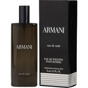 Giorgio Armani Eau de Nuit Toaletní voda 15 ml pro muže