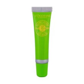 L´Occitane Shea Butter Balzám na rty 12 ml Zesty Lime Lip Balm pro ženy