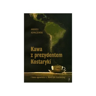 Kawa z prezydentem Kostaryki