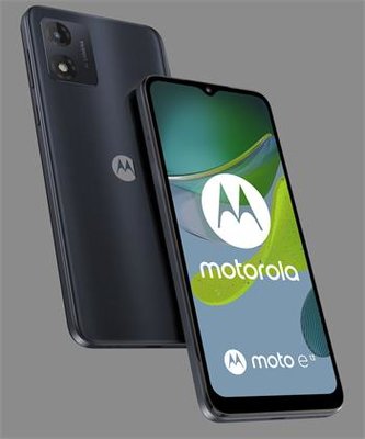 Motorola Moto E13 8+128GB DS GSM tel. Black