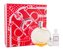 Hermes Eau Des Merveilles toaletní voda 50 ml + tělové mléko 40 ml + toaletní voda 7,5 ml