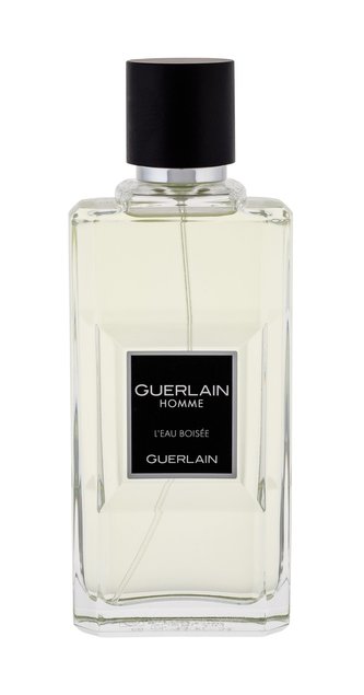 Guerlain L´Homme L´Eau Boisée Toaletní voda 100 ml pro muže