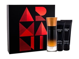Giorgio Armani Code Profumo parfémovaná voda 60 ml + sprchový gel 2x 75 ml