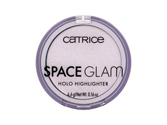 Catrice Space Glam Rozjasňovač Holo 4,6 g 010 Beam Me Up! pro ženy