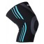 Power System - Bandáže na kolena Knee support EVO 6021 - blue M