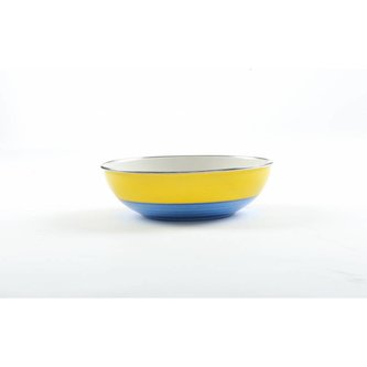 Servírovací a zapékací miska Heaven, průměr 26 cm, síla plechu 1,2 mm - Belis