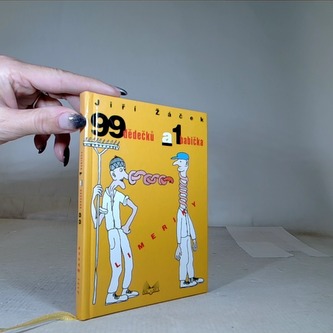 99 dědečků a 1babička