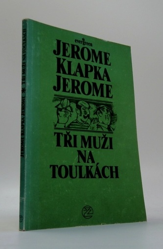Tři muži na toulkách