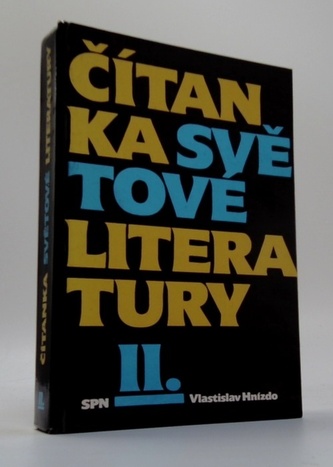 Čítanka světové literatury II.
