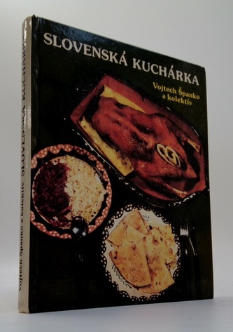 Slovenská kuchárka