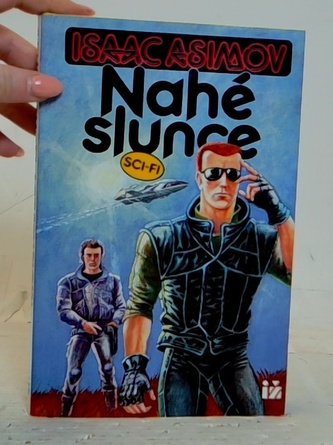 Nahé slunce