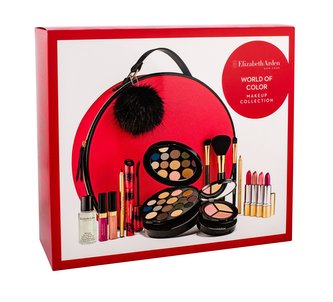 Elizabeth Arden World Of Color Complete Makeup Palette