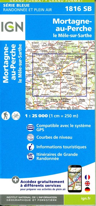 1816SB Mortagne au Perche