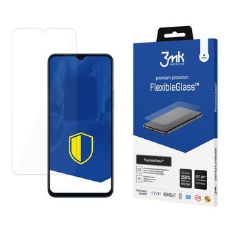 3mk hybridní sklo FlexibleGlass pro Nokia G20