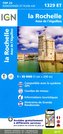 1329ET La Rochelle Anse de L'Anguillon