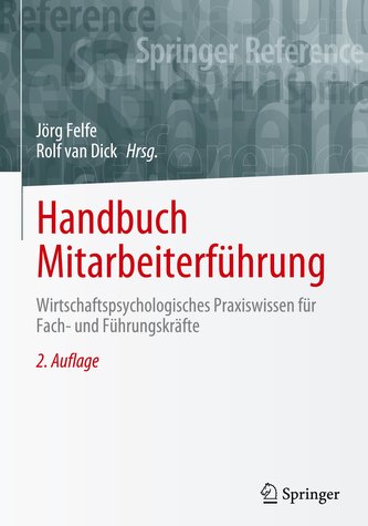 Handbuch Mitarbeiterführung