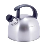 kamille Čajová konvice nerez.KAMILLE 1,5l s píšťalkou