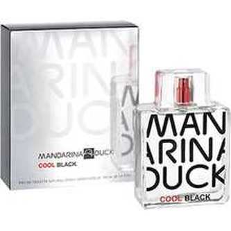 Mandarina Duck Cool Black Toaletní voda 100 ml pro muže