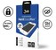 3mk tvrzené sklo HardGlass MAX Privacy pro Apple iPhone 11 Pro, černá