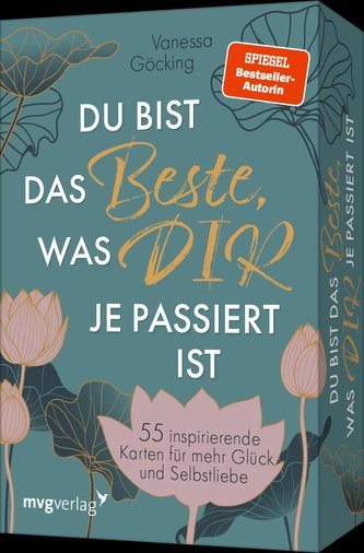Du bist das Beste, was dir je passiert ist