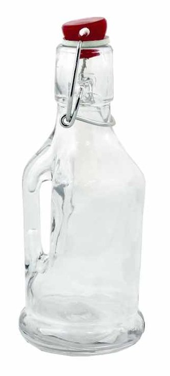 SHARK Láhev 190ml s pákovým uzávěrem