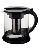 kamille Skleněná konvice na čaj s nerezovým sítkem 1500ml