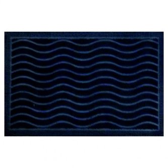 DURAmat Čisticí vstupní rohož guma Syrinx 40x60cm černá