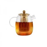 Vialli Design Čajová konvice s nerezovým sítkem, 1l, TULIP 9316