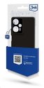 3mk ochranný kryt Matt Case pro Xiaomi Redmi Note 9T, černá
