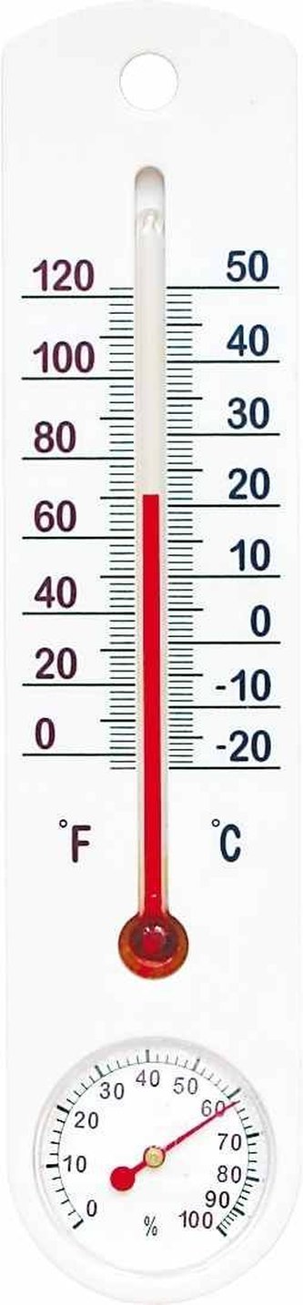 Bioterm Teploměr - vlhkoměr -20° až +50°