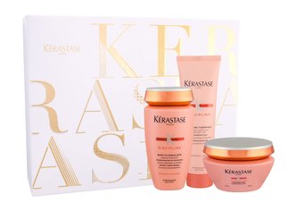 Kérastase Discipline šampon 250 ml + maska na vlasy 200 ml + termoochranné mléko 150 ml