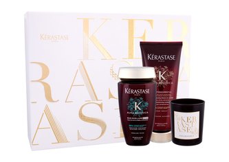 Kérastase Aura Botanica šampon 250 ml + kondicionér 200 ml + vonná svíčka 100 g