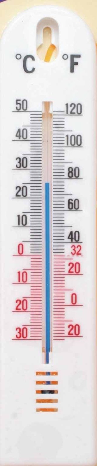 Bioterm Teploměr venkovní - vnitřní - 014300