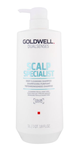 Goldwell Dualsenses Scalp Specialist Šampon 1000 ml pro ženy