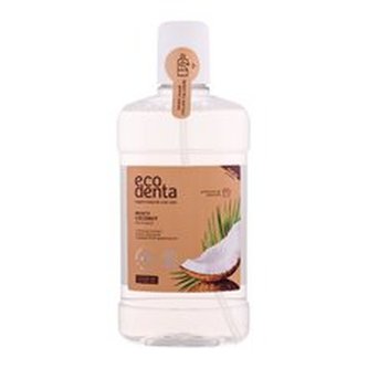 Ecodenta Organic Ústní voda Minty Coconut 500 ml unisex