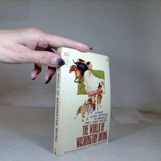 The wold of Washington irving