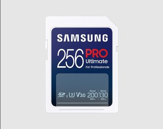 Samsung SDXC 256GB PRO ULTIMATE
